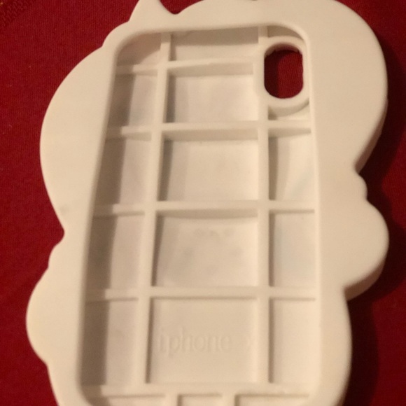 Unicorn iPhone X case - Picture 3 of 3